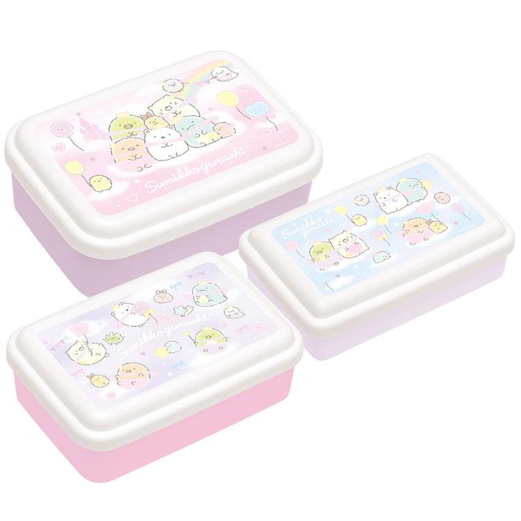 Sanrio Stackable Storage Boxes – KawaiiLoversClub