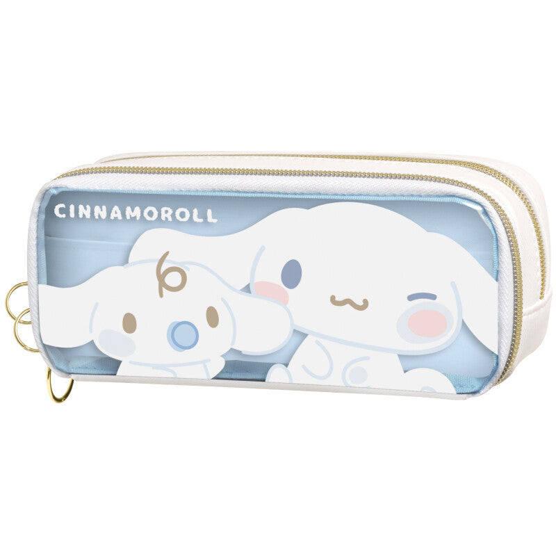 Cinnamoroll Pen Case One side open Sanrio Japan –