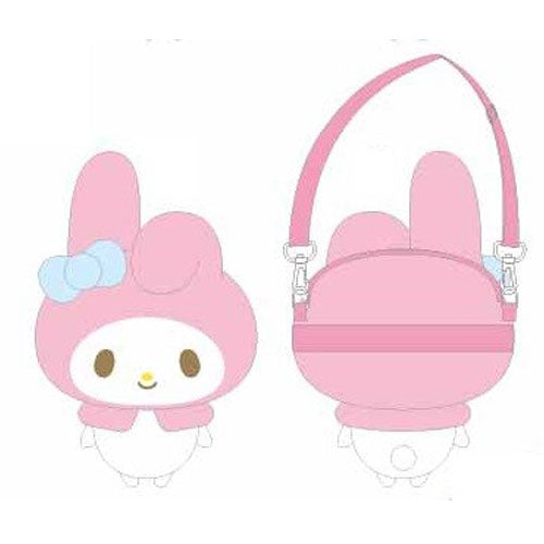 [Sanrio] Carryon Bag My Melody 2024 IPlanning Japan JYW KAWAII