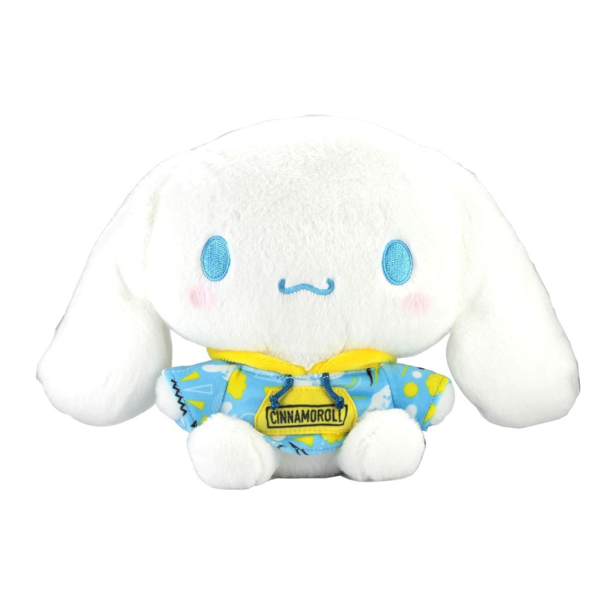 [NEW] Sanrio hotsell Cinnamoroll 20th Anniv. Plushie S-Size 2022 Nakajima Japan