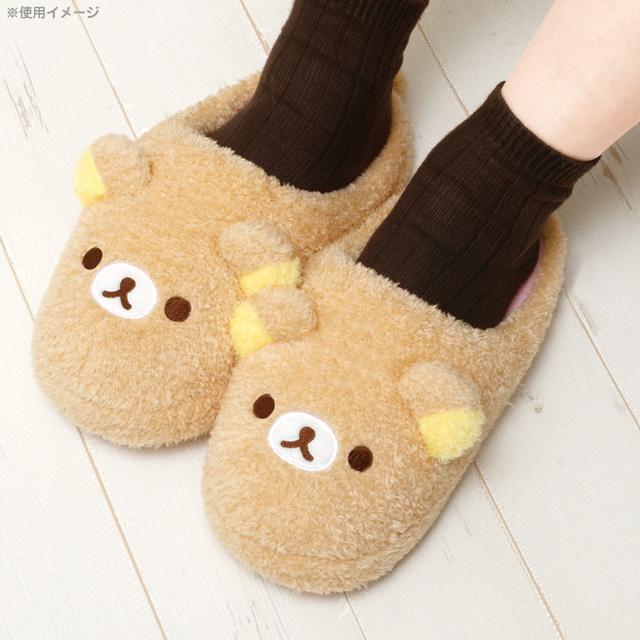 [Rilakkuma] Anata to Madoromu Rilakkuma Room Shoes SanX Official Jap