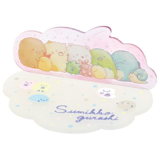 Sumikko Gurashi Transparent Backpack - Penguin?