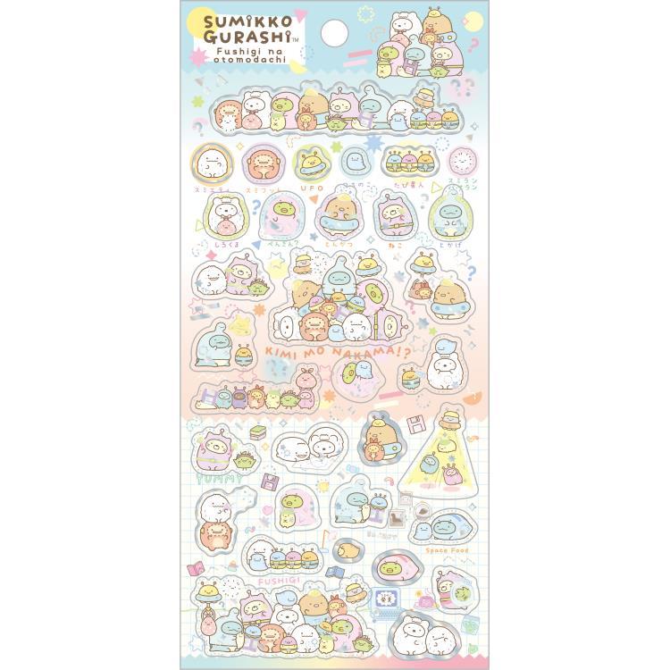 San-X Sumikko Gurashi Stickers · shopyukii · Online Store Powered by  Storenvy