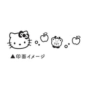 [Sanrio] CORO-RE Rolling Stamp -Hello Kitty & Tiny Chum 2024 Kamio Japan