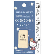 [Sanrio] CORO-RE Rolling Stamp -Hello Kitty & Tiny Chum 2024 Kamio Japan