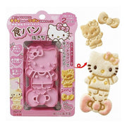 [Sanrio] Hello Kitty Bread Cutter Mold OSK Japan
