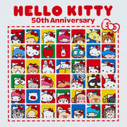 [Sanrio] Hello Kitty 50th -HELLO EVERYONE! Design Series- Memo [APR 2024] Sanrio Original Japan