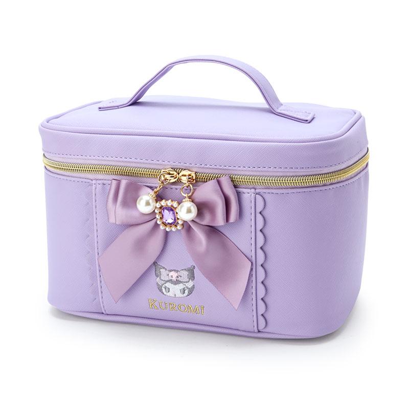 Sanrio Kuromi Kuji MIni Shoulder Bag Purple JAPAN OFFICIAL — ToysOneJapan