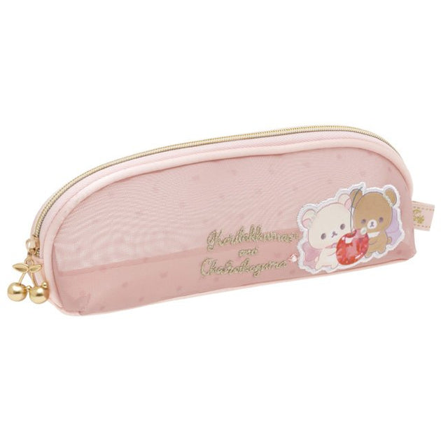 Korilakkuma cheapest Cherry Jewel Tablet Case (Pastel Purple)