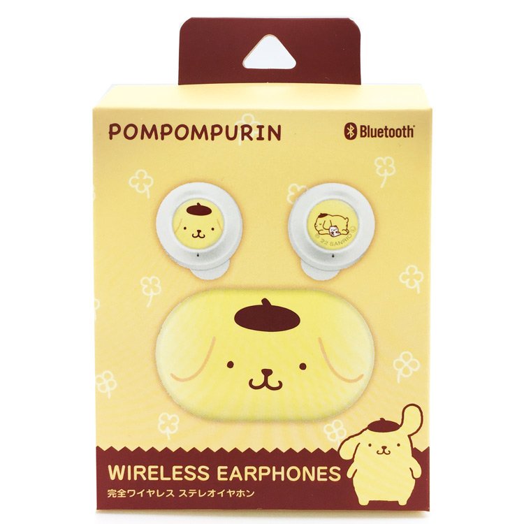 Sanrio earphones best sale