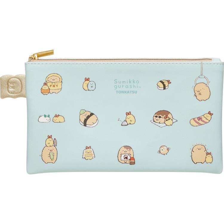Mofusand Smartphone Shoulder Pouch (Shark) Mini Pochette Character Bag New  Japan