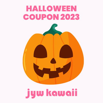 [Closed][Coupon] HALLOWEEN COUPON - Buy 5 or more and Get $5 OFF!
