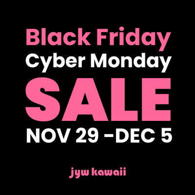 [Closed][Sale] BLACK FRIDAY - CYBER MONDAY SALE 2024 - NOV 29 - DEC 5