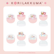 [Rilakkuma] JoyCap- Korilakkuma Full of Strawberry Day - Acrylic Stand [Blind Package] ggMART Japan 2024