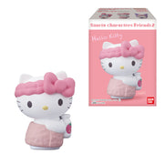 [Sanrio] Sanrio Characters Friends 2 - Mini Figure [ NOV 2023 ] Bandai Japan