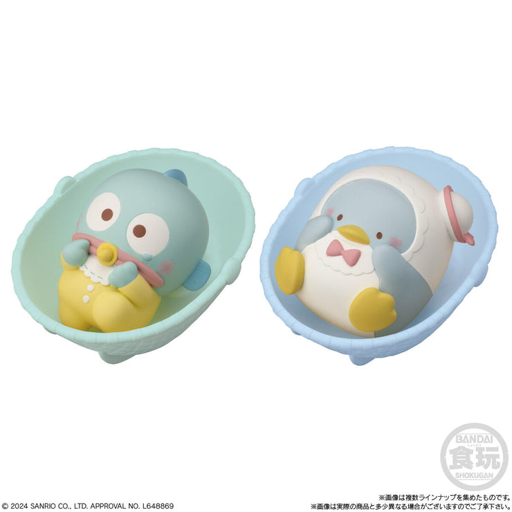 [Sanrio] SANRIO CHARACTERS BABY FRIENDS - Mini Figure [ SEP 2024 ] Bandai Japan