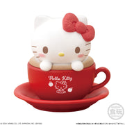 [Sanrio] Cha-latte Art Case - Sanrio Characters [ OCT 2024 ] Bandai Japan