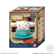 [Sanrio] Cha-latte Art Case - Sanrio Characters [ OCT 2024 ] Bandai Japan