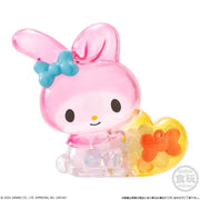 [Sanrio] Sanrio Characters Crystal Cot 2 [Blind Package][ NOV 2024 ] Bandai Japan