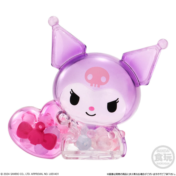 [Sanrio] Sanrio Characters Crystal Cot 2 [Blind Package][ NOV 2024 ] Bandai Japan