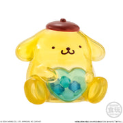 [Sanrio] Sanrio Characters Crystal Cot 2 [Blind Package][ NOV 2024 ] Bandai Japan