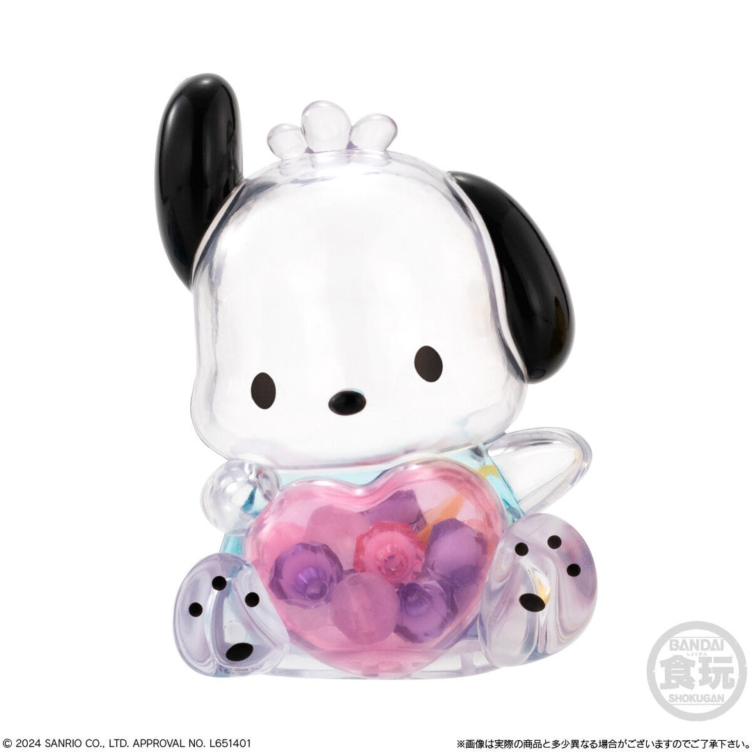 Sanrio] Sanrio Characters Crystal Cot 2 [Blind Package][ NOV 2024