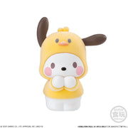 [Sanrio] Sanrio Characters Kigurumies Mini Figure [ AUG 2025 ] Bandai Japan