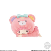 [Sanrio] Sanrio Characters Kigurumies Mini Figure [ AUG 2025 ] Bandai Japan