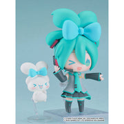 [Sanrio] Hatsune Miku × Cinnamoroll Collaboration Ver. NENDOROID Figure Good Smile Company Japan 2024