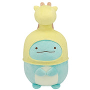 [Sumikko Gurashi] [Prize Item] [Ichiban Kuji - Welcome to Night Animal Park] A-Prize - Big Tokage Plush Toy [JUN 2024] Bandai Spirits Japan