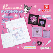 [Clearance][Gashapon] Sanrio Kuromi Goods Collection [ OCT 2023] Bandai Japan -Blind Package (Gashapon Item)