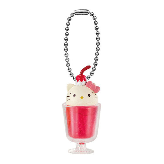 [Clearance][Gashapon] SANRIO CAFE Miniature Charm [ APR 2024] Bandai Japan -Blind Package (Gashapon Item)