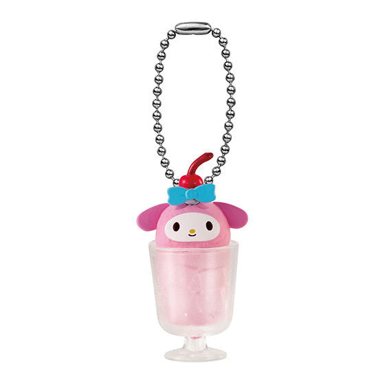 [Gashapon] SANRIO CAFE Miniature Charm [ APR 2024] Bandai Japan -Blind Package (Gashapon Item)