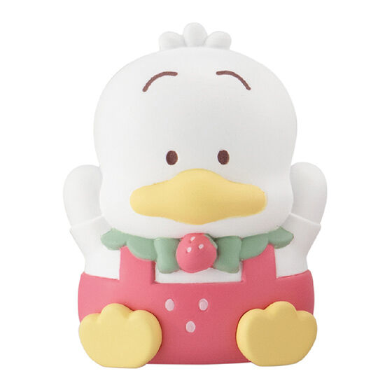 [Gashapon] Sanrio Characters Ichigo Friends Figure 4 [ MAY 2024] Bandai Japan -Blind Package (Gashapon Item)