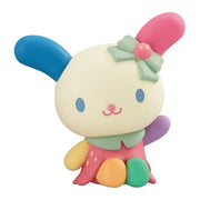 [Gashapon] Sanrio Characters Ichigo Friends Figure 4 [ MAY 2024] Bandai Japan -Blind Package (Gashapon Item)