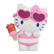 [Gashapon] Sanrio Characters Pool Party Figures [JUN 2024] Bandai Japan -Blind Package