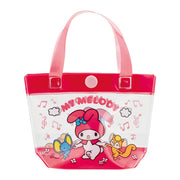 [Gashapon] Sanrio Characters Pool Bag Style Mini Pouch [JUN 2024] Bandai Japan -Blind Package