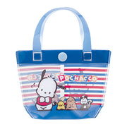 [Gashapon] Sanrio Characters Pool Bag Style Mini Pouch [JUN 2024] Bandai Japan -Blind Package