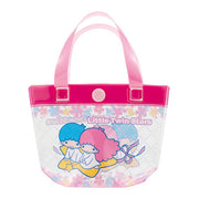 [Gashapon] Sanrio Characters Pool Bag Style Mini Pouch [JUN 2024] Bandai Japan -Blind Package