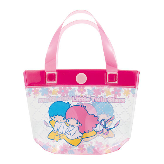 [Gashapon] Sanrio Characters Pool Bag Style Mini Pouch [JUN 2024] Bandai Japan -Blind Package