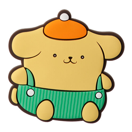 [Gashapon] Sanrio Characters Pukkuri Rubber Magnet [JUN 2024] Bandai Japan -Blind Package