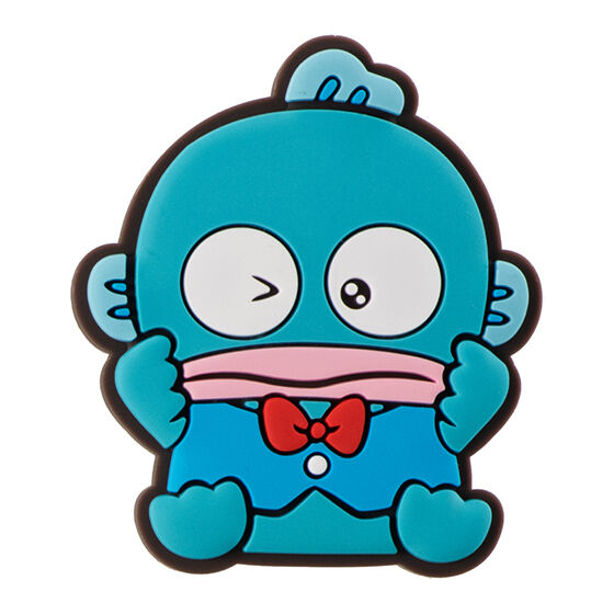 [Gashapon] Sanrio Characters Pukkuri Rubber Magnet [JUN 2024] Bandai Japan -Blind Package