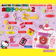 [Gashapon] Sanrio Characters Candy Charm 2 [JUL 2024] Bandai Japan -Blind Package