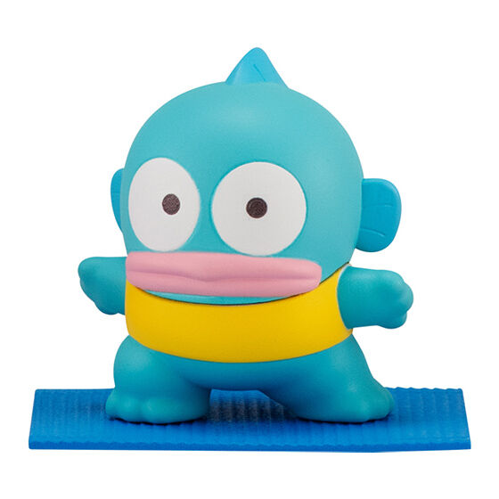 [Gashapon] Sanrio Characters Minna de Yoga Figure [JUL 2024] Bandai Japan -Blind Package