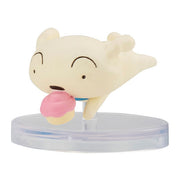 [Gashapon] Crayon Shinchan x Sanrio Characters Figure Collection [JUL 2024] Bandai Japan -Blind Package