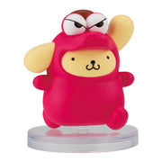 [Gashapon] Crayon Shinchan x Sanrio Characters Figure Collection [JUL 2024] Bandai Japan -Blind Package