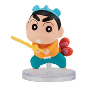 [Gashapon] Crayon Shinchan x Sanrio Characters Figure Collection [JUL 2024] Bandai Japan -Blind Package