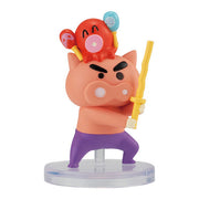 [Gashapon] Crayon Shinchan x Sanrio Characters Figure Collection [JUL 2024] Bandai Japan -Blind Package