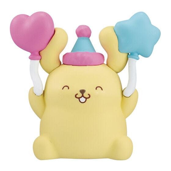 [Gashapon] Sanrio Characters Celebration Figure [ AUG 2024] Bandai Japan -Blind Package (Gashapon Item)