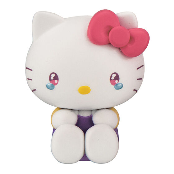 [Gashapon] Sanrio Characters Amaenbo Namida MIni Figure [SEP 2024] Bandai Japan -Blind Package